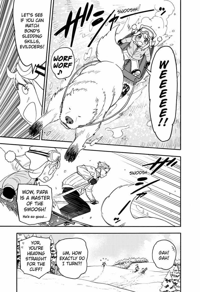 Read SPY x FAMILY (EN) Manga Online