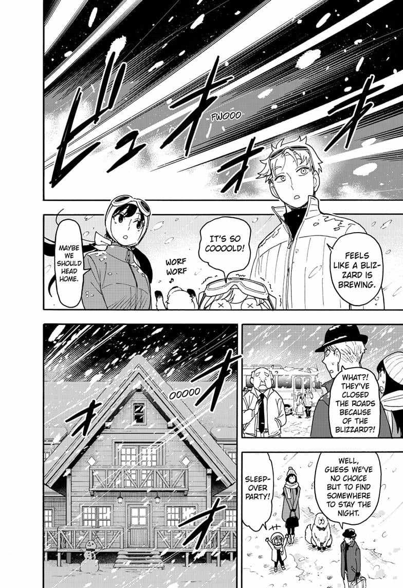 Read SPY x FAMILY (EN) Manga Online