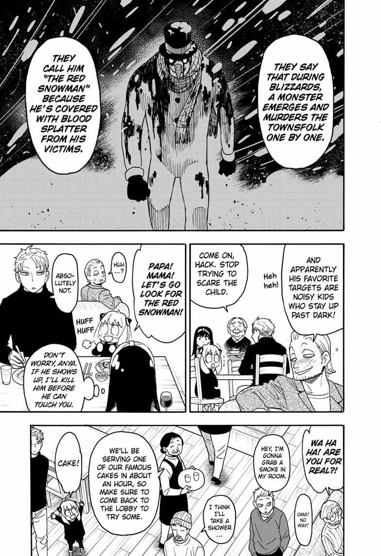 Read SPY x FAMILY (EN) Manga Online