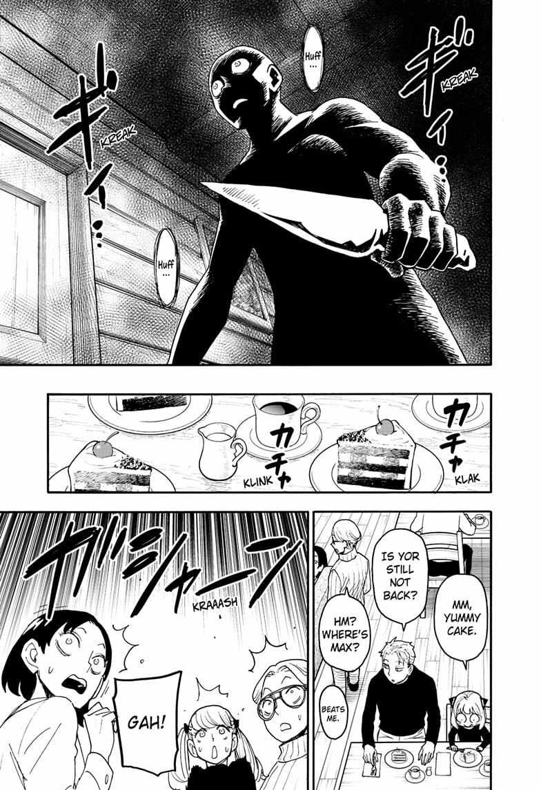 Read SPY x FAMILY (EN) Manga Online