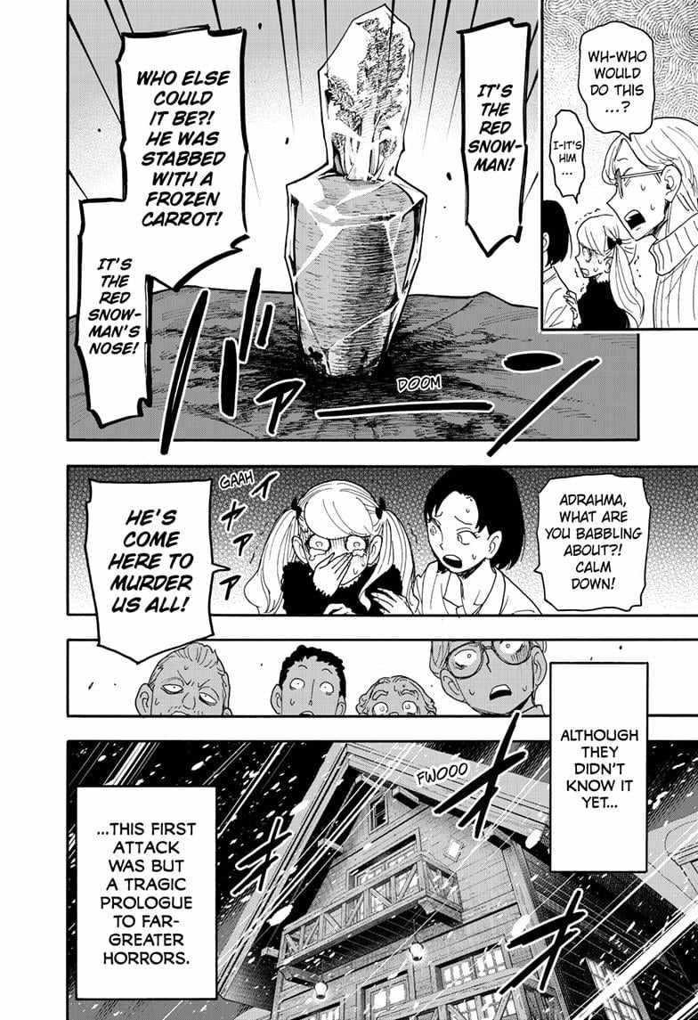 Read SPY x FAMILY (EN) Manga Online