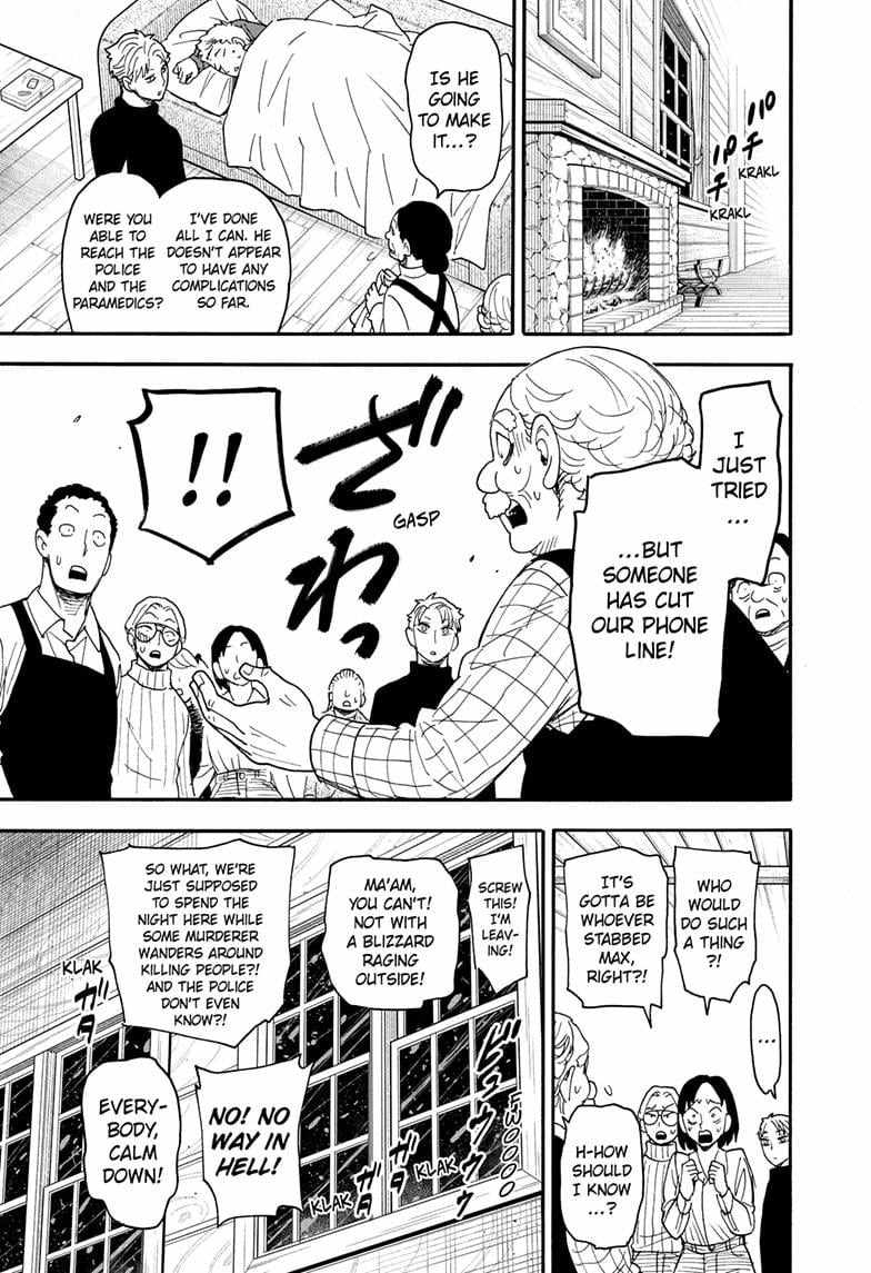 Read SPY x FAMILY (EN) Manga Online