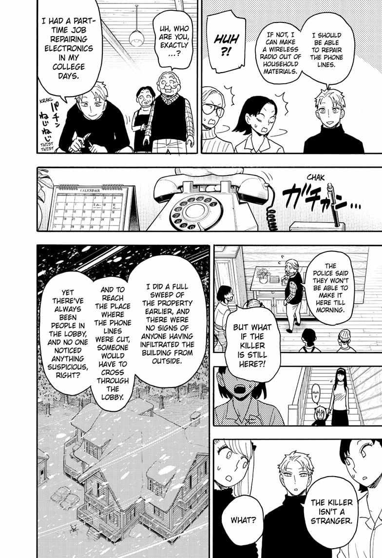 Read SPY x FAMILY (EN) Manga Online
