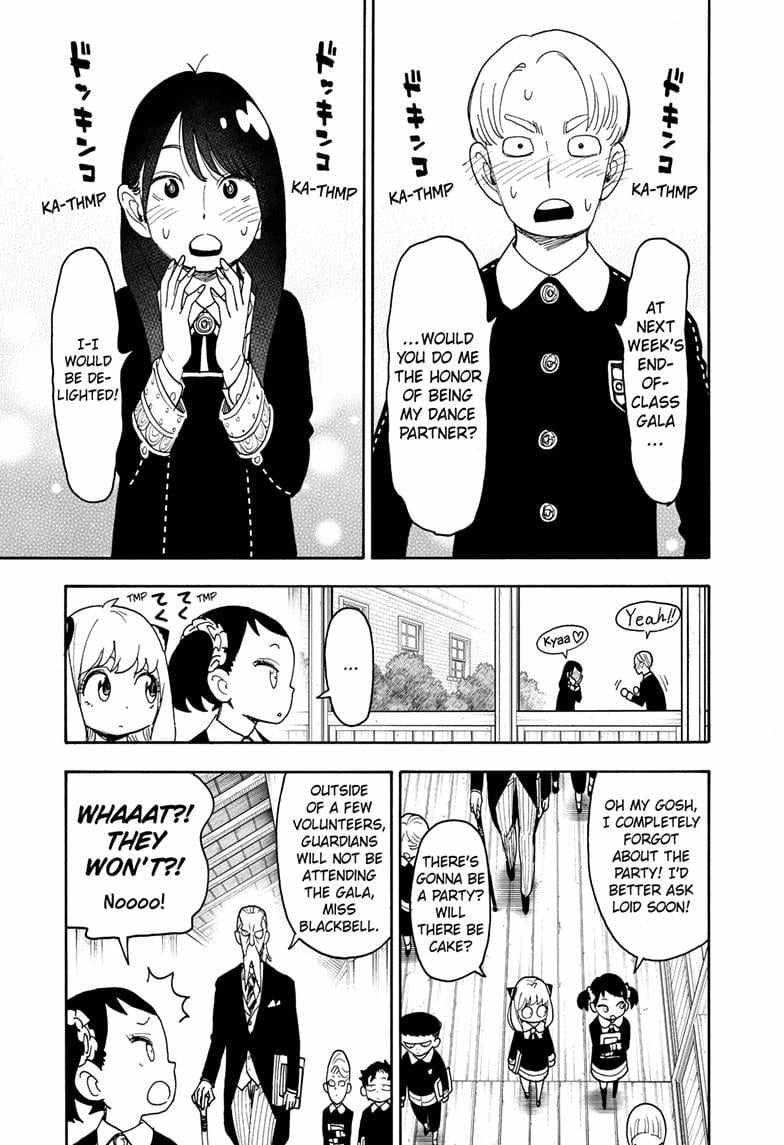 Read SPY x FAMILY (EN) Manga Online
