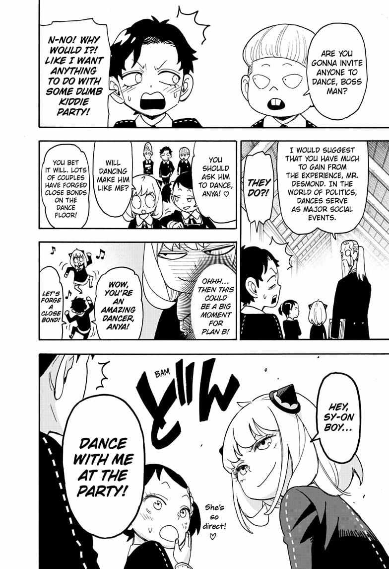 Read SPY x FAMILY (EN) Manga Online