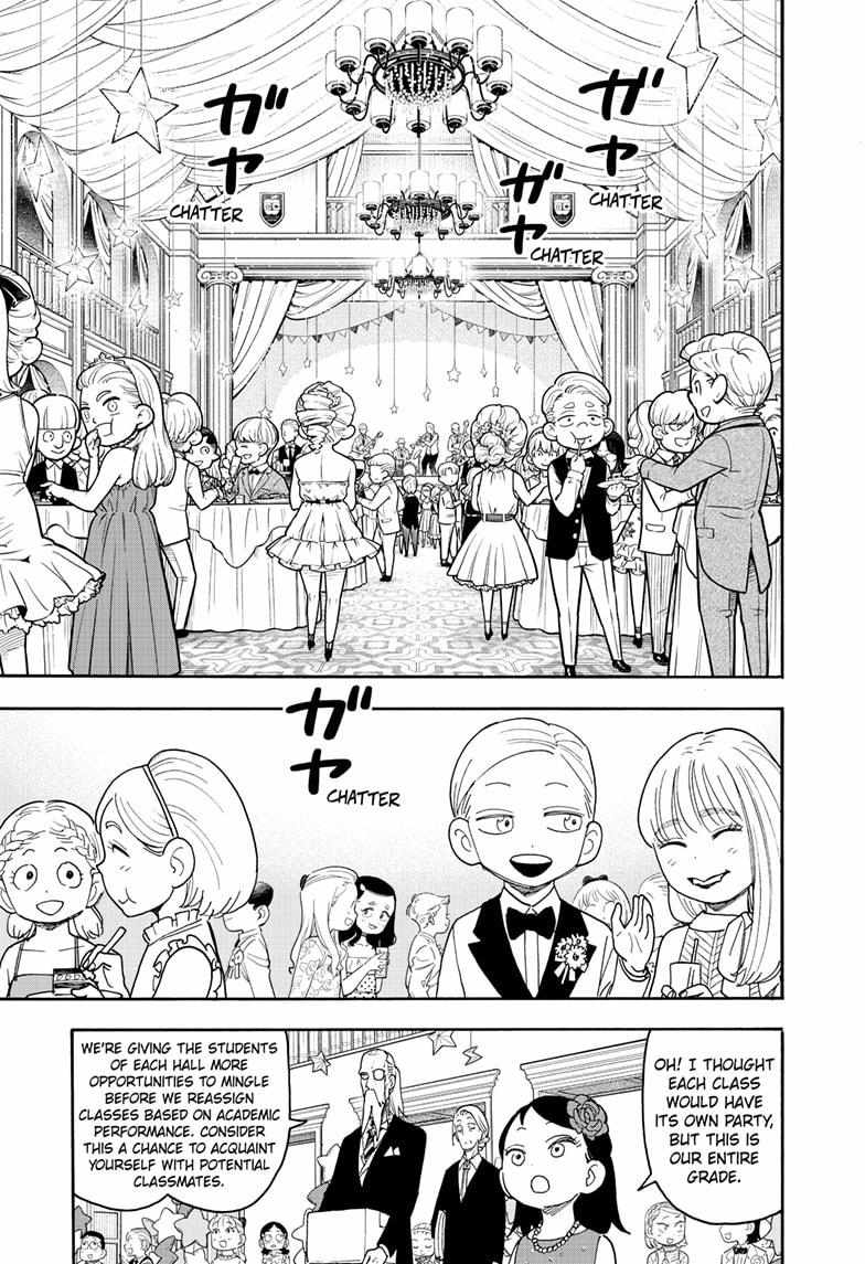 Read SPY x FAMILY (EN) Manga Online