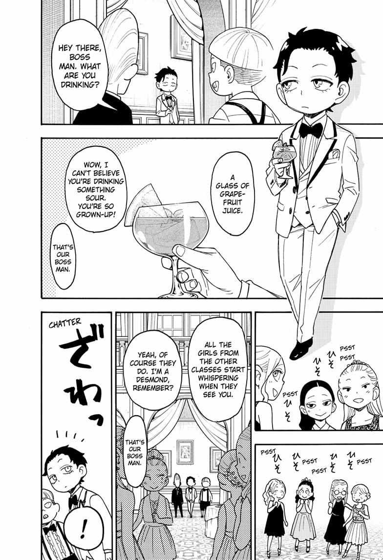 Read SPY x FAMILY (EN) Manga Online
