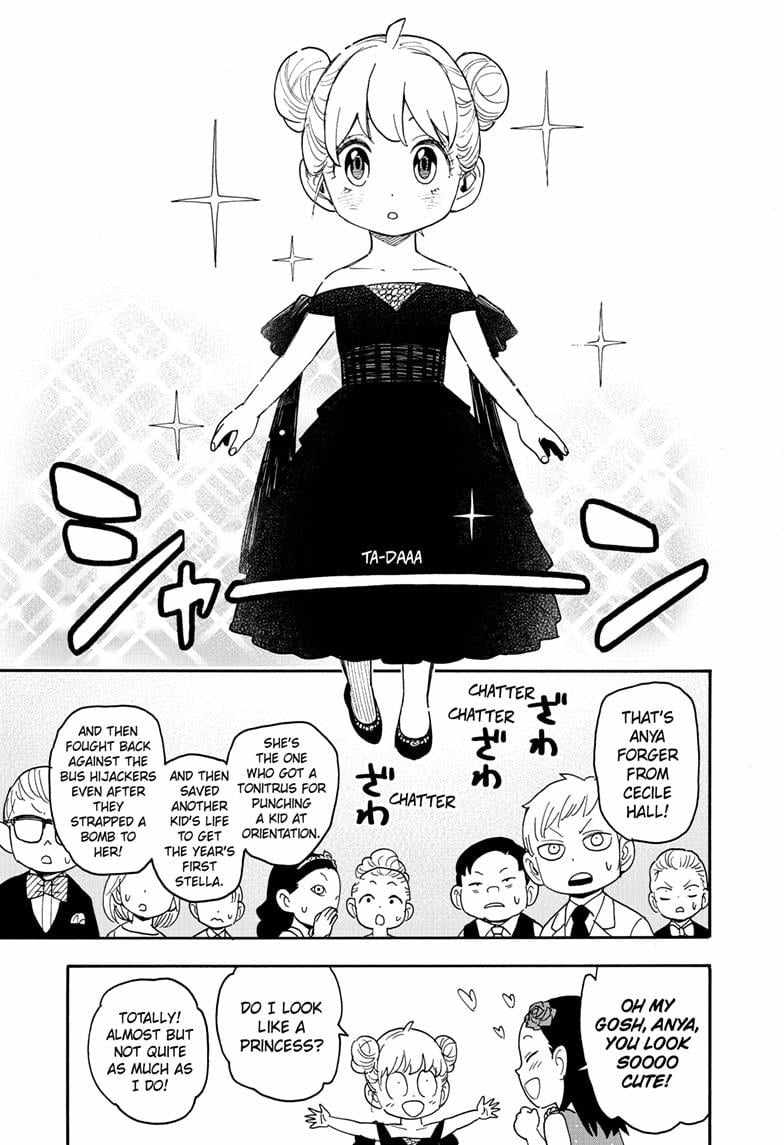 Read SPY x FAMILY (EN) Manga Online