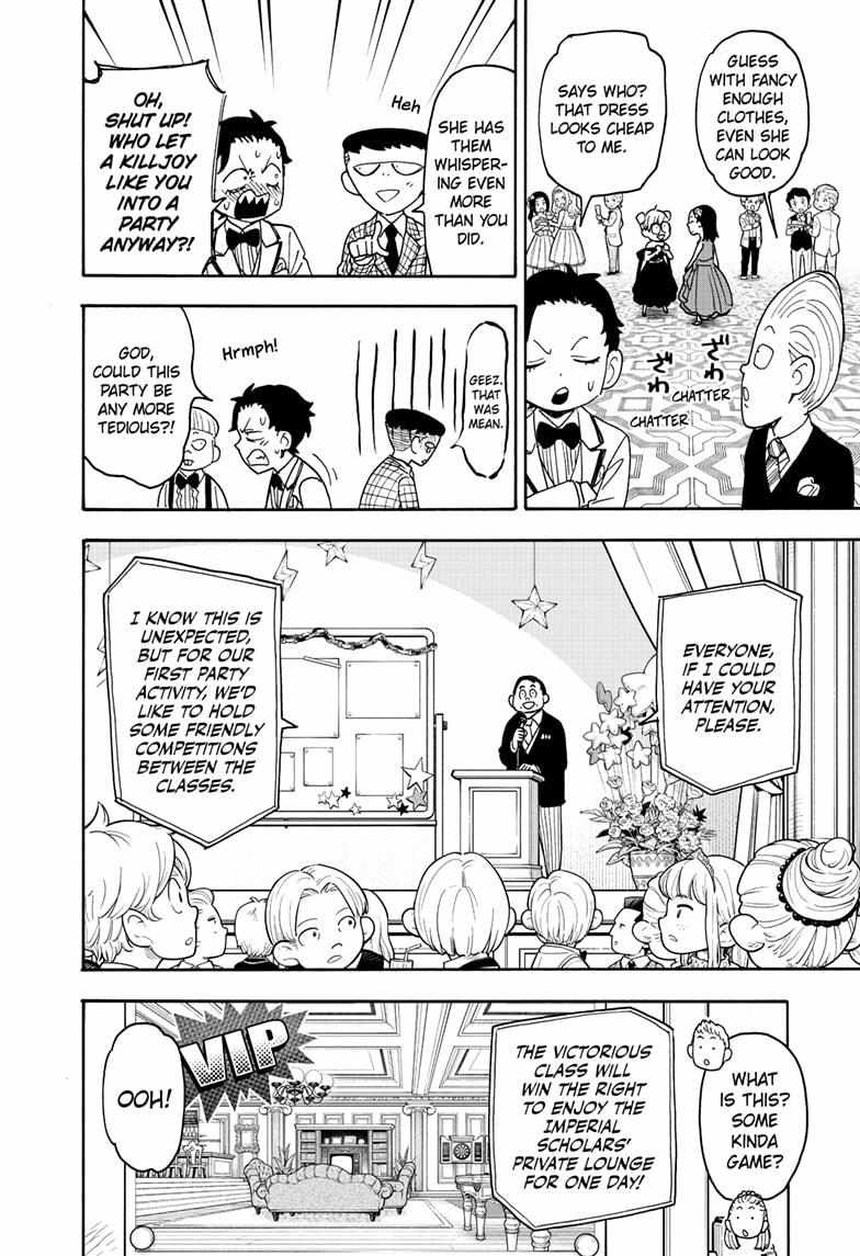 Read SPY x FAMILY (EN) Manga Online