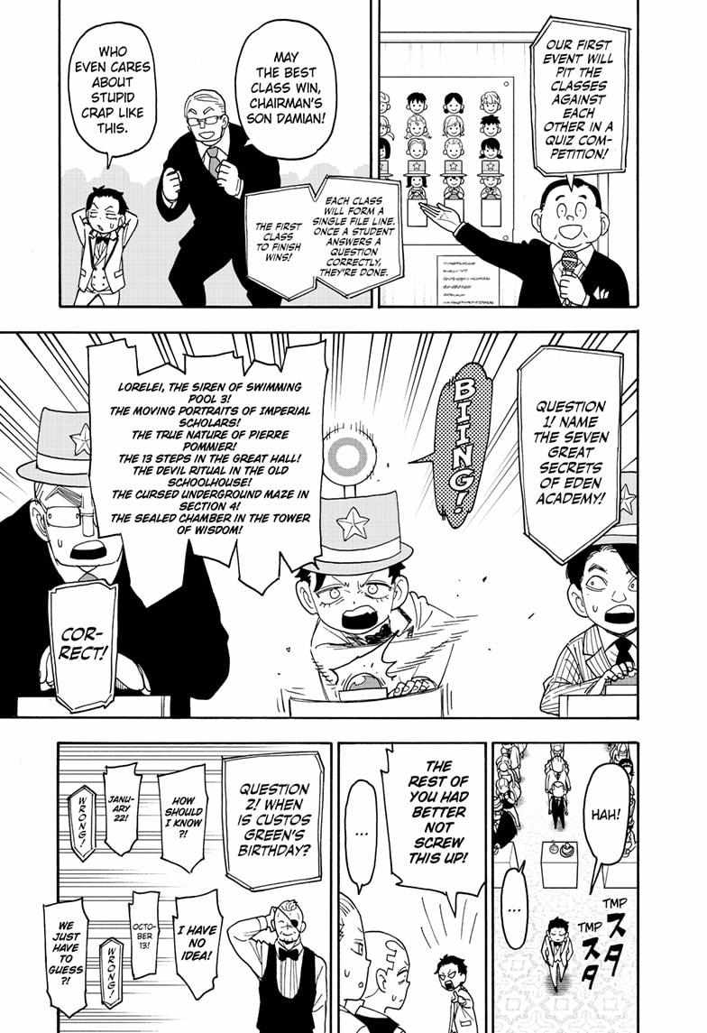 Read SPY x FAMILY (EN) Manga Online