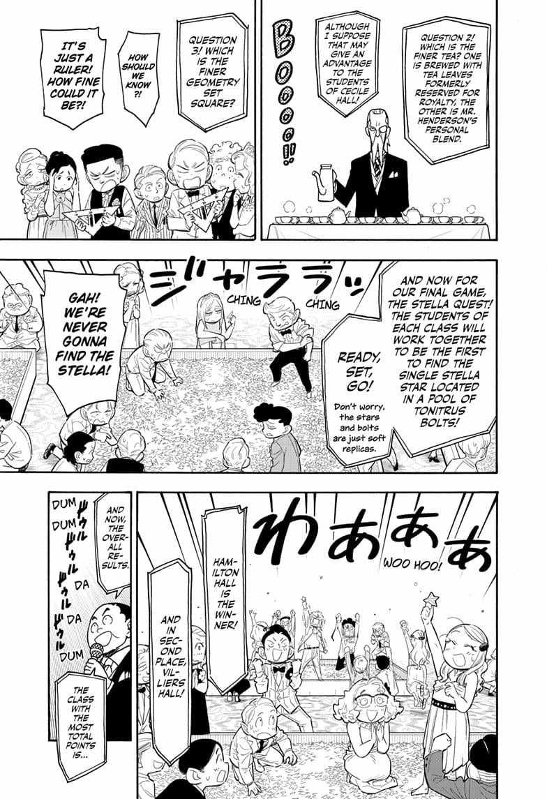 Read SPY x FAMILY (EN) Manga Online