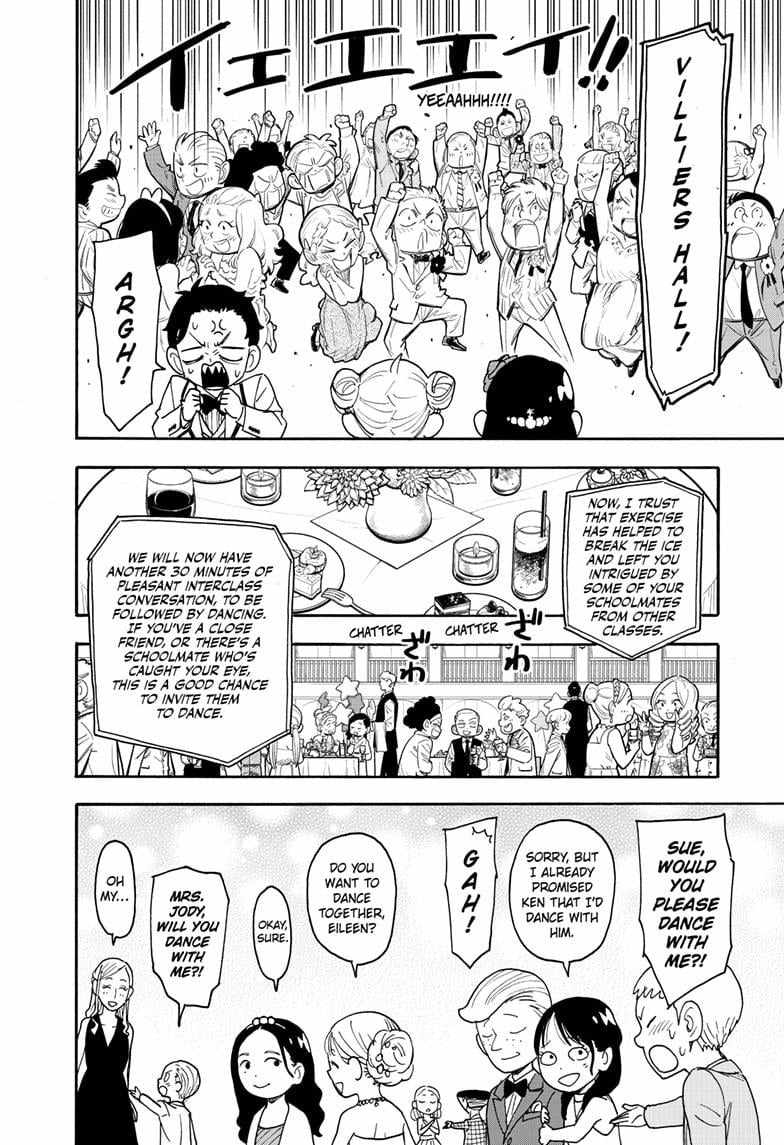 Read SPY x FAMILY (EN) Manga Online