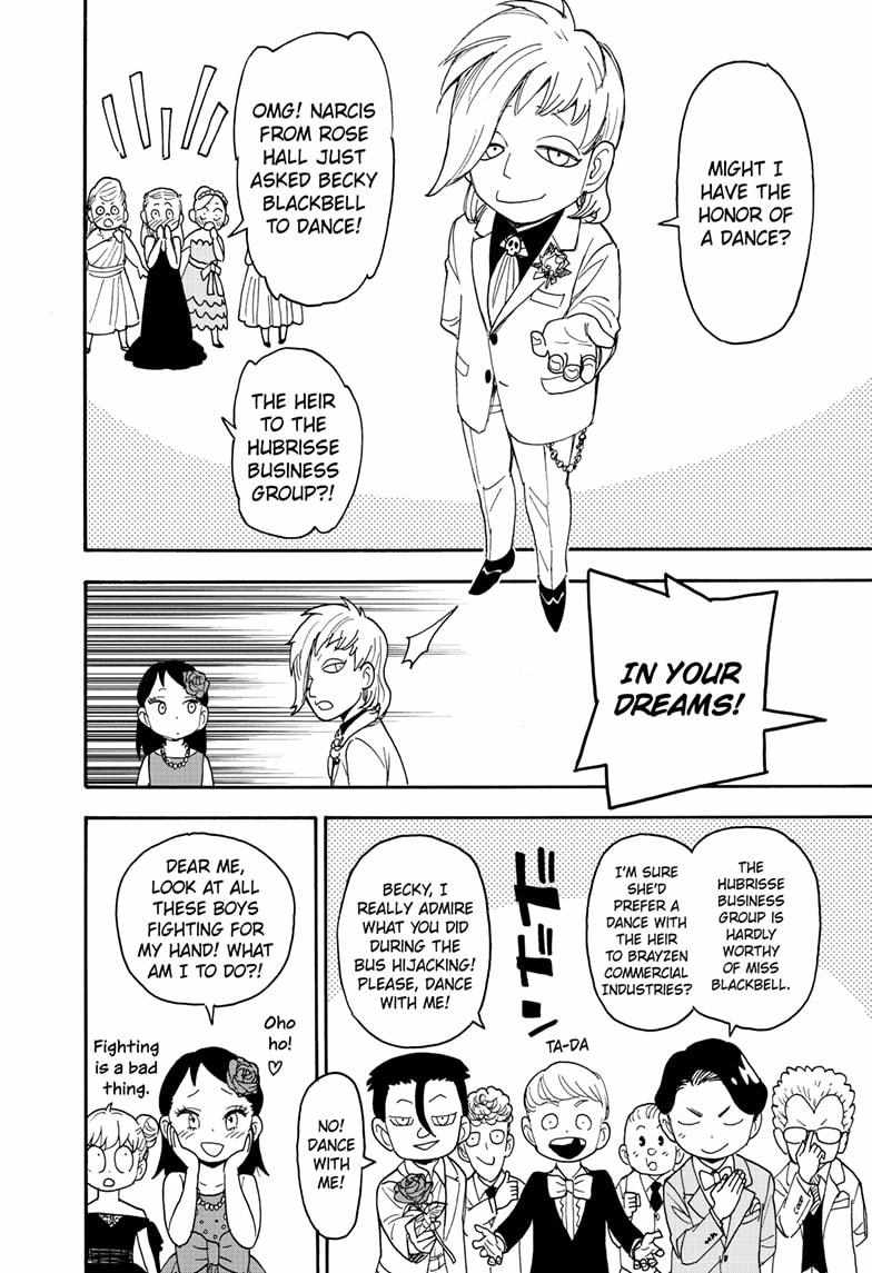 Read SPY x FAMILY (EN) Manga Online