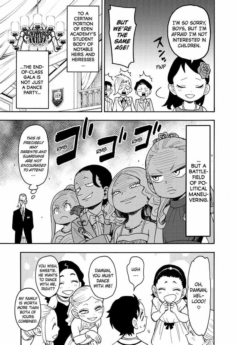 Read SPY x FAMILY (EN) Manga Online