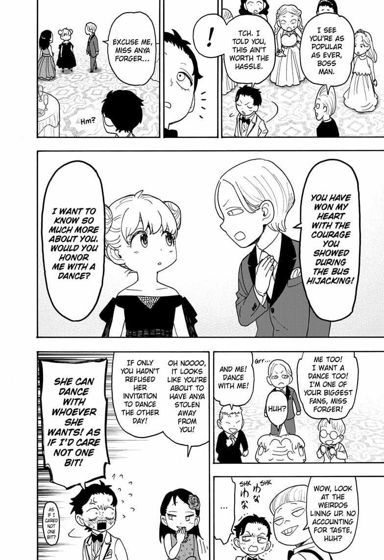 Read SPY x FAMILY (EN) Manga Online