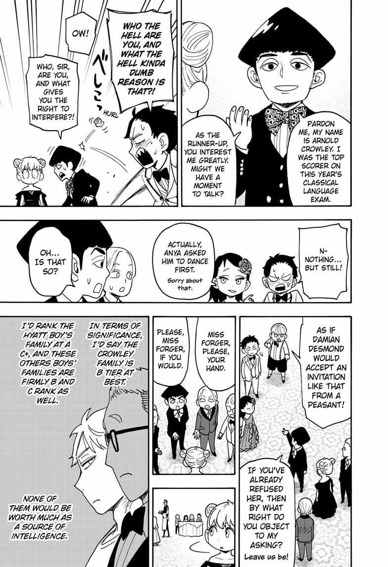 Read SPY x FAMILY (EN) Manga Online