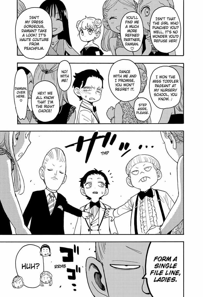 Read SPY x FAMILY (EN) Manga Online