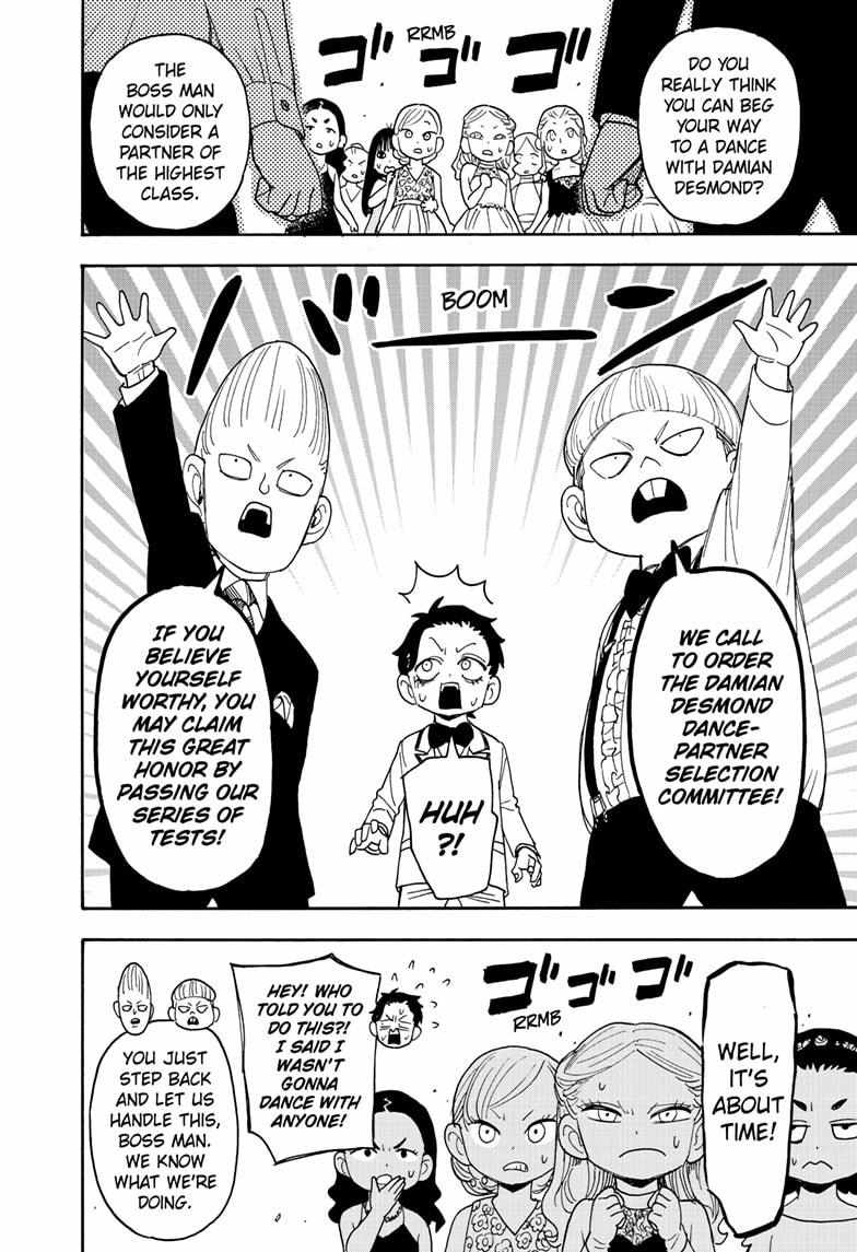 Read SPY x FAMILY (EN) Manga Online