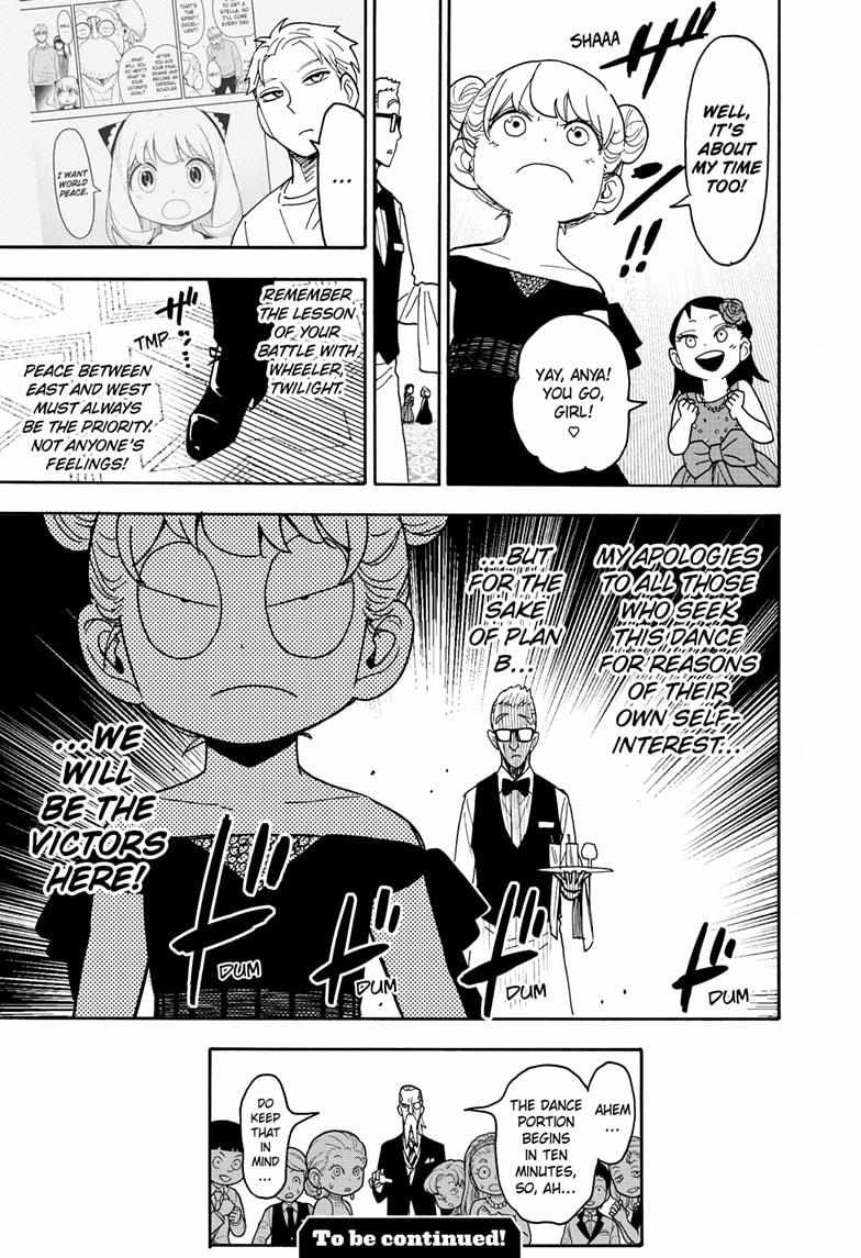 Read SPY x FAMILY (EN) Manga Online