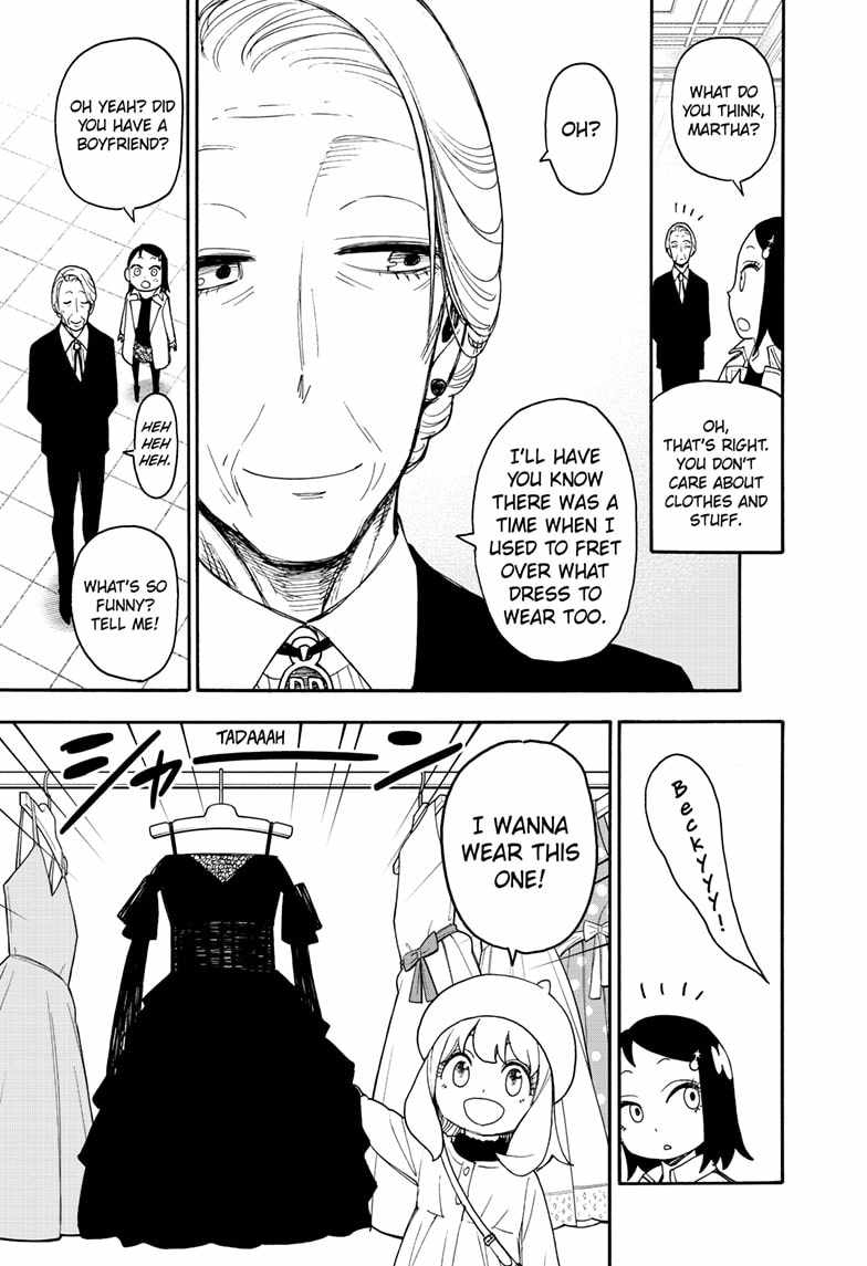 Read SPY x FAMILY (EN) Manga Online