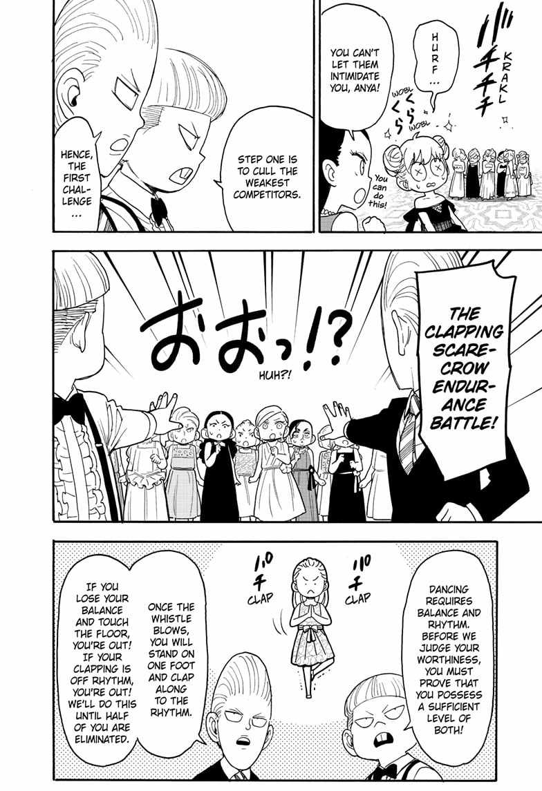 Read SPY x FAMILY (EN) Manga Online