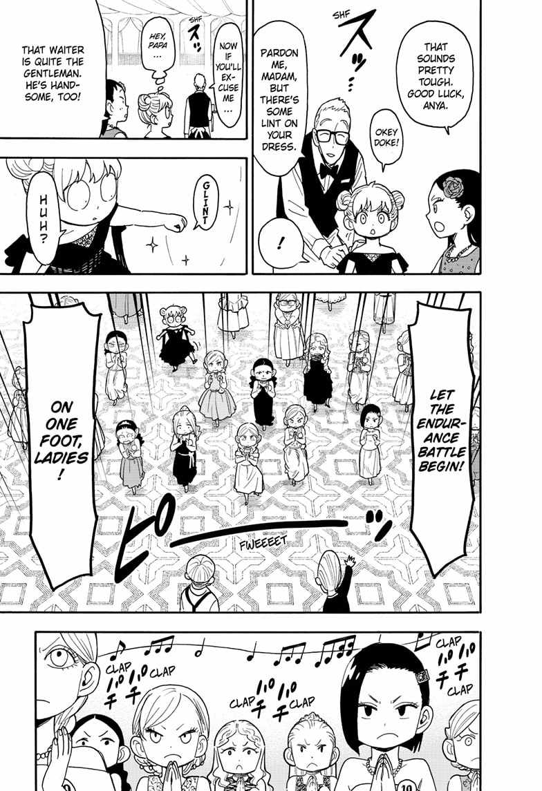 Read SPY x FAMILY (EN) Manga Online