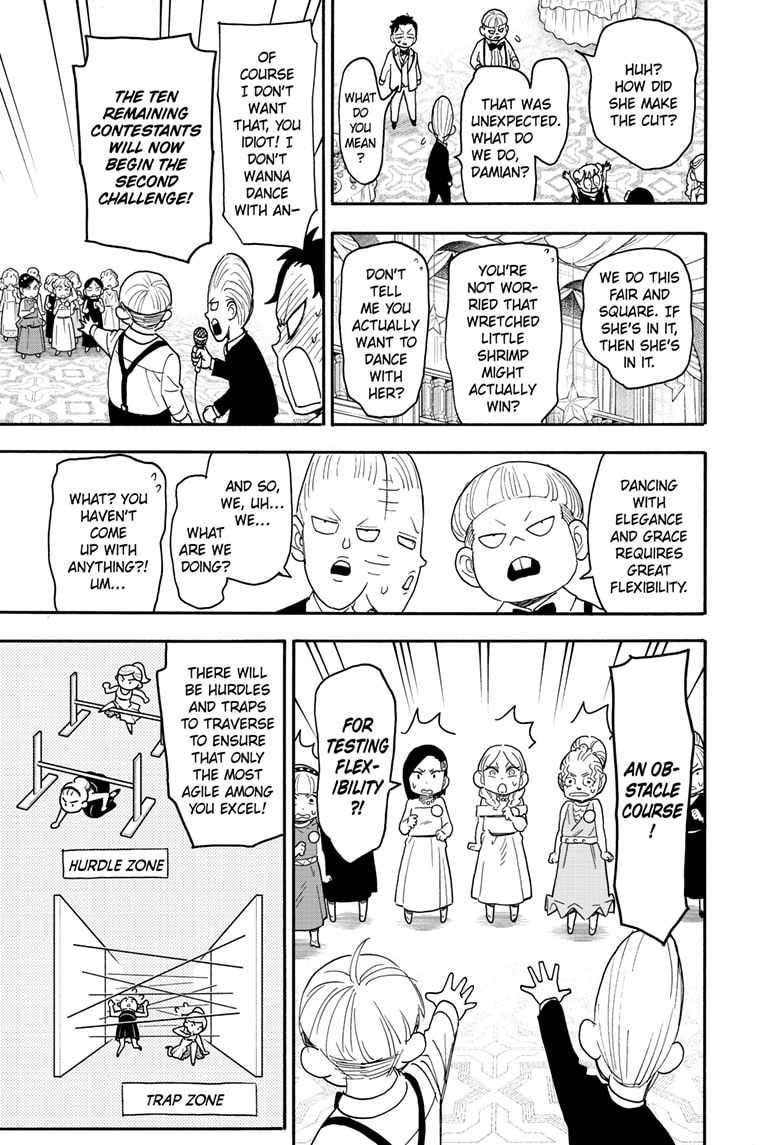 Read SPY x FAMILY (EN) Manga Online