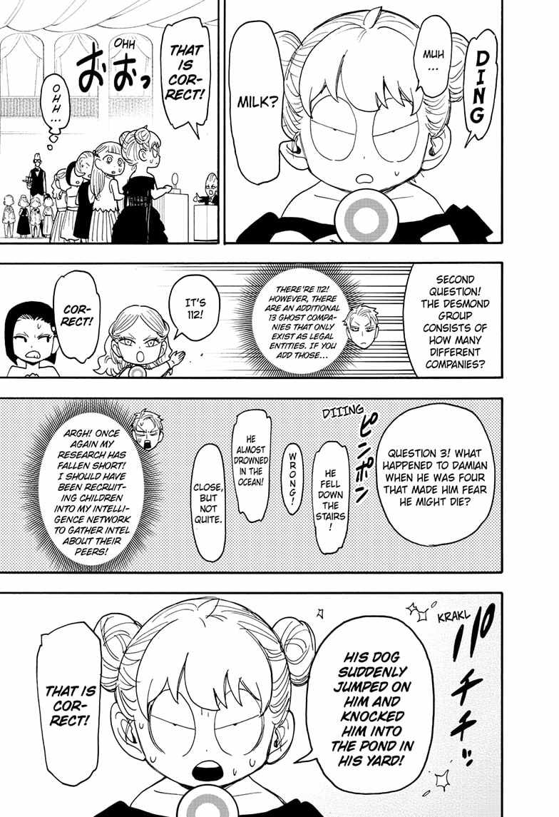 Read SPY x FAMILY (EN) Manga Online
