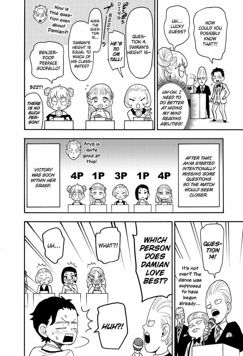 Read SPY x FAMILY (EN) Manga Online