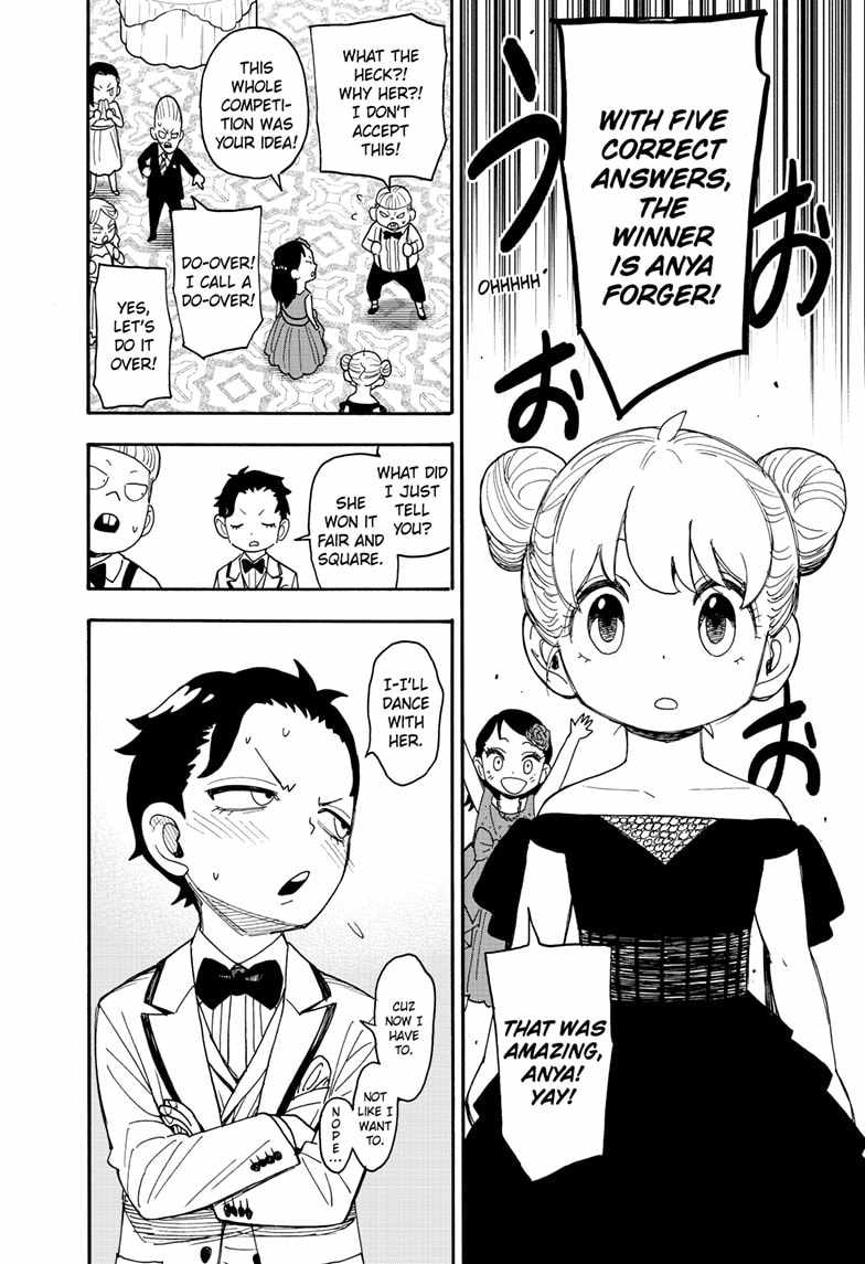 Read SPY x FAMILY (EN) Manga Online