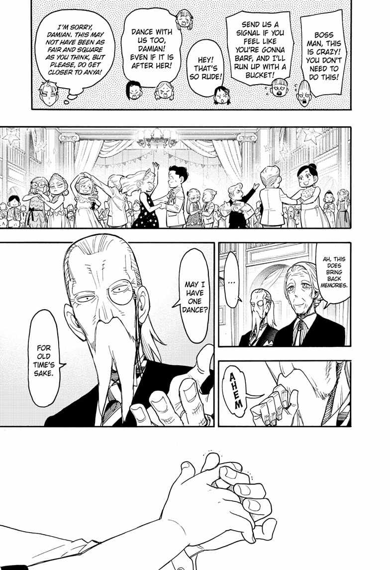 Read SPY x FAMILY (EN) Manga Online