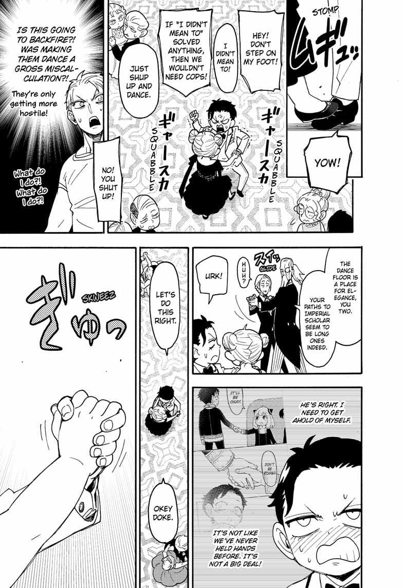 Read SPY x FAMILY (EN) Manga Online