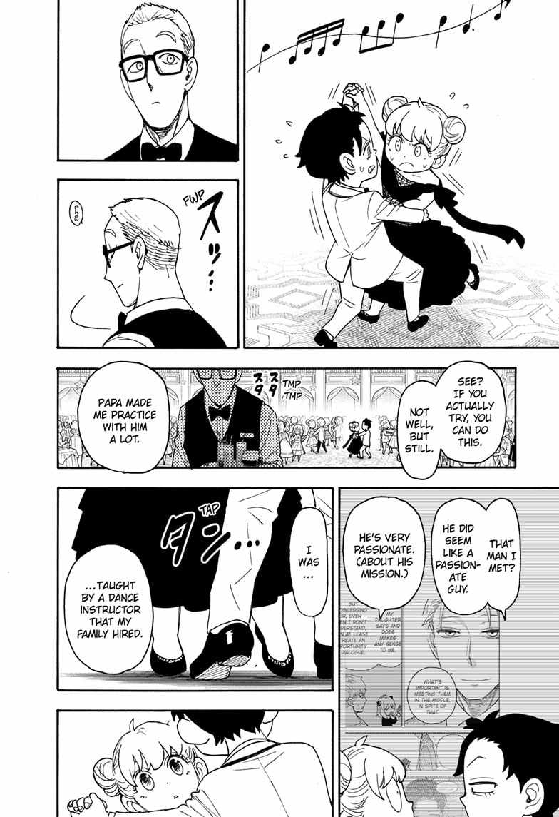Read SPY x FAMILY (EN) Manga Online