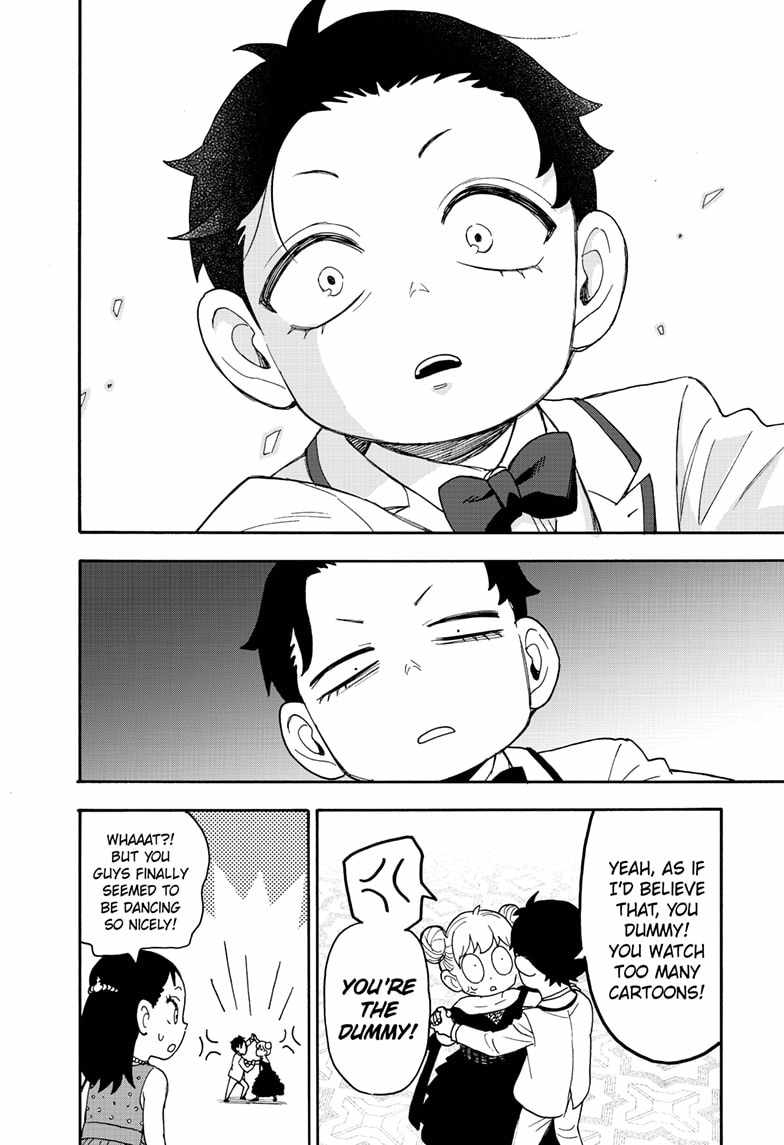 Read SPY x FAMILY (EN) Manga Online