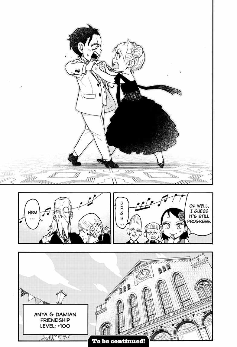 Read SPY x FAMILY (EN) Manga Online