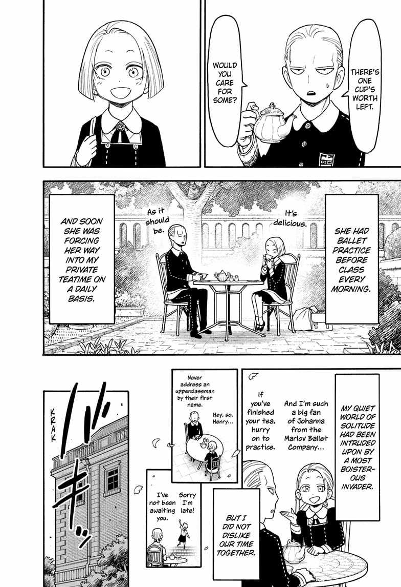 Read SPY x FAMILY (EN) Manga Online