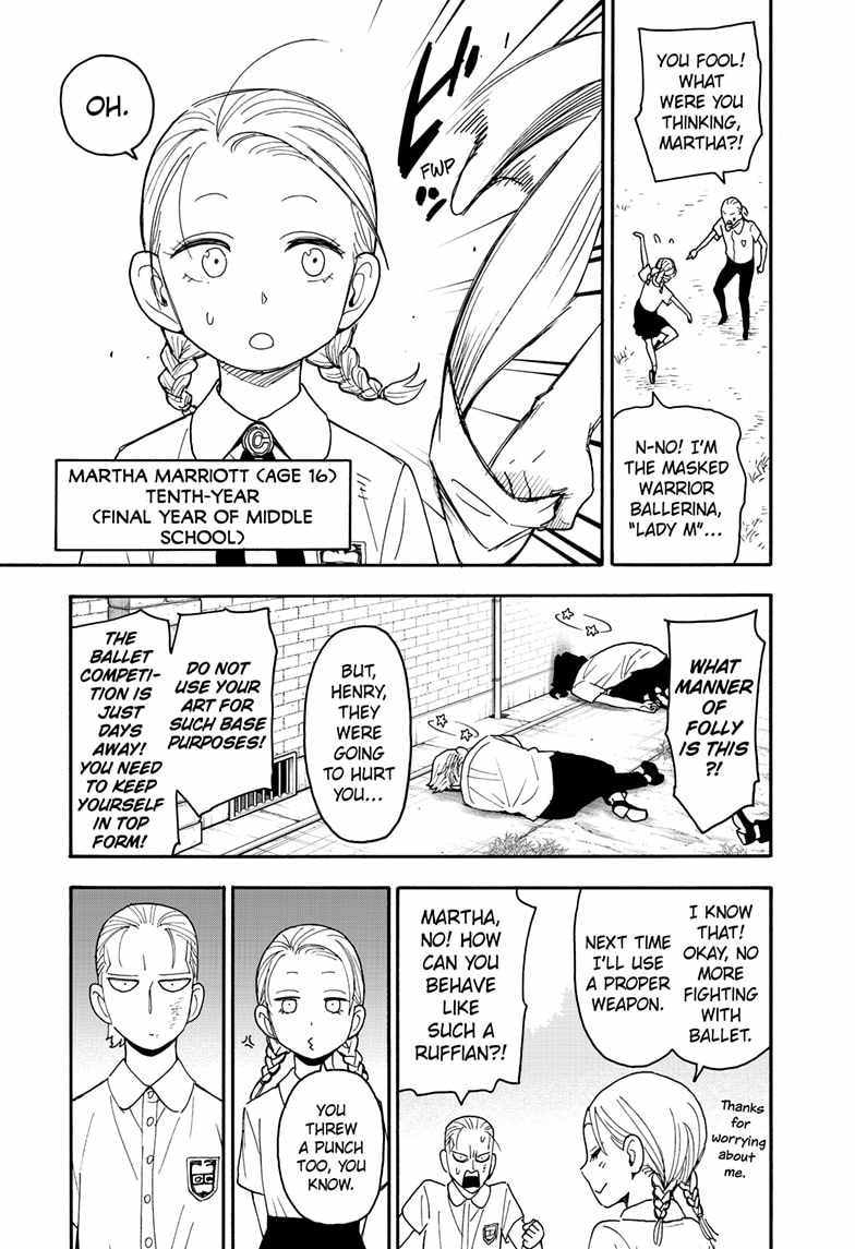 Read SPY x FAMILY (EN) Manga Online