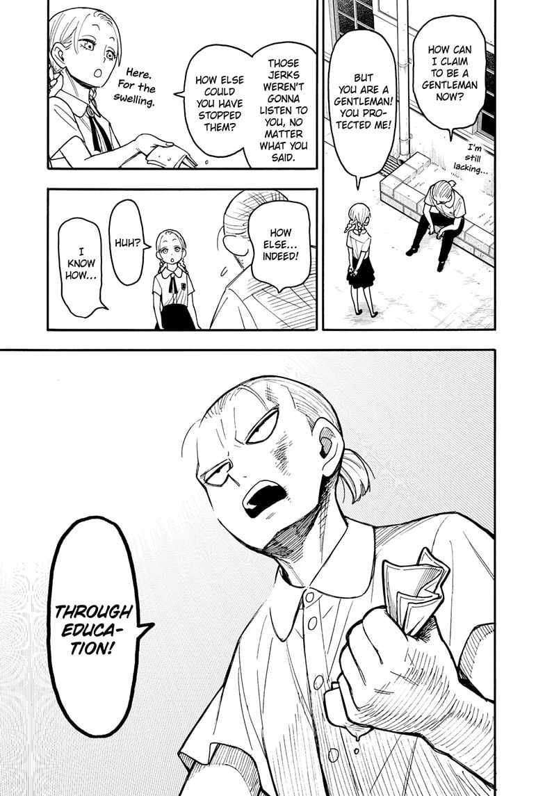 Read SPY x FAMILY (EN) Manga Online