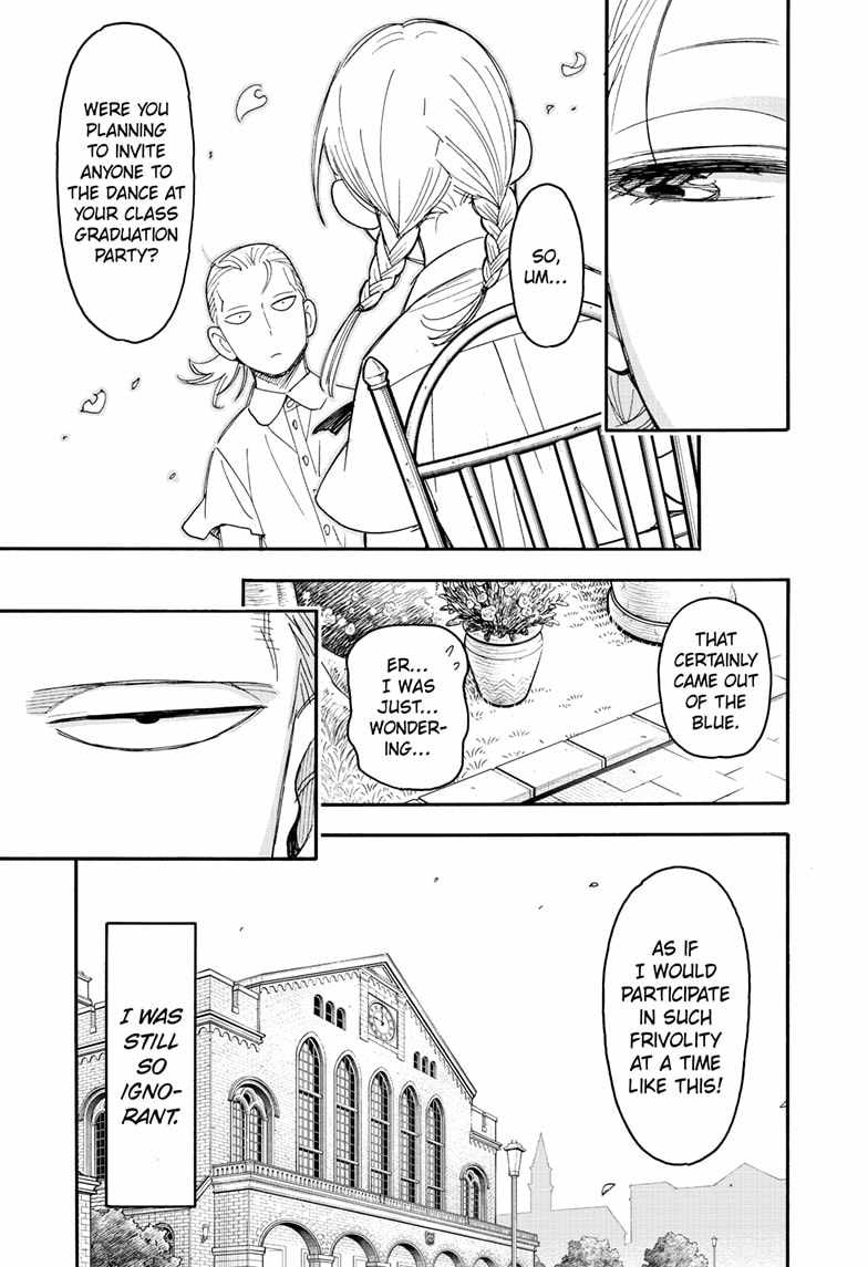 Read SPY x FAMILY (EN) Manga Online