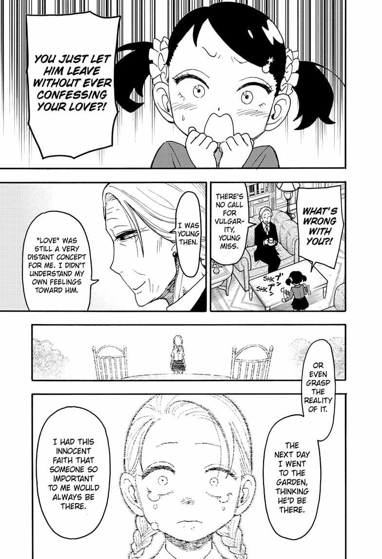 Read SPY x FAMILY (EN) Manga Online