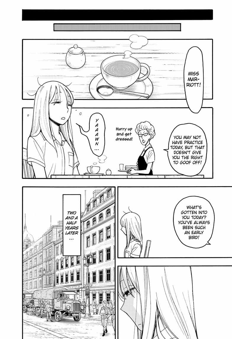 Read SPY x FAMILY (EN) Manga Online