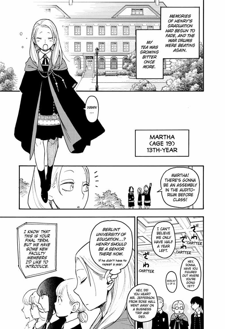 Read SPY x FAMILY (EN) Manga Online