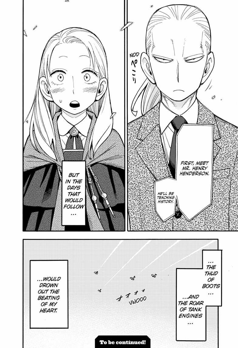 Read SPY x FAMILY (EN) Manga Online
