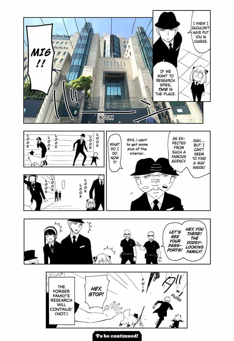 Read SPY x FAMILY (EN) Manga Online