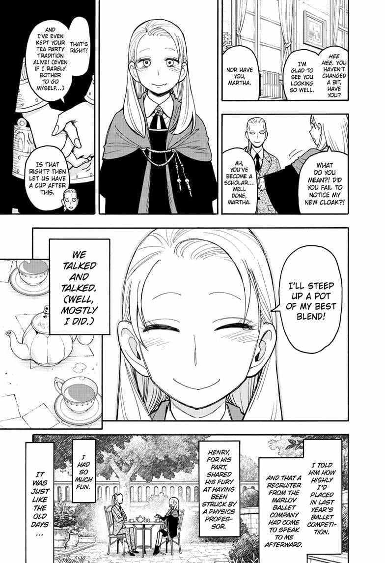 Read SPY x FAMILY (EN) Manga Online