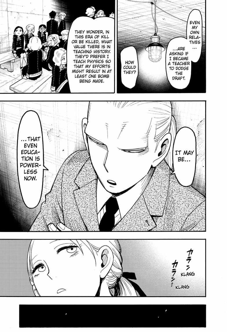 Read SPY x FAMILY (EN) Manga Online