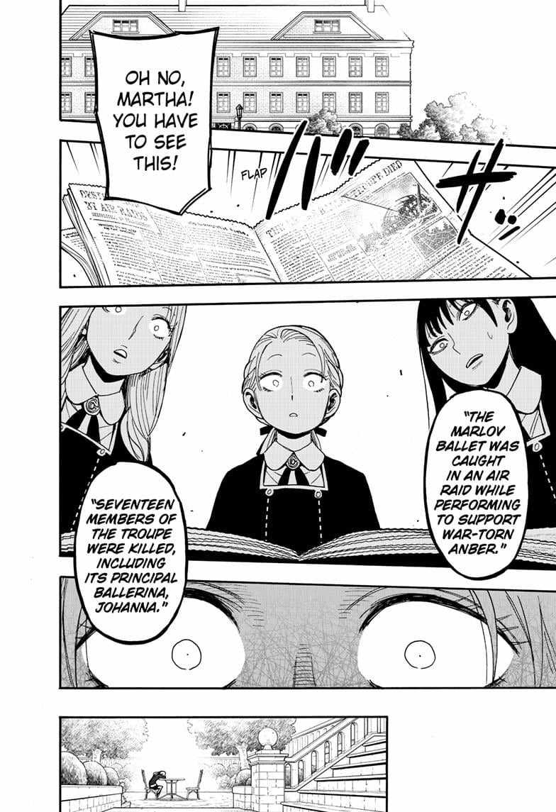 Read SPY x FAMILY (EN) Manga Online
