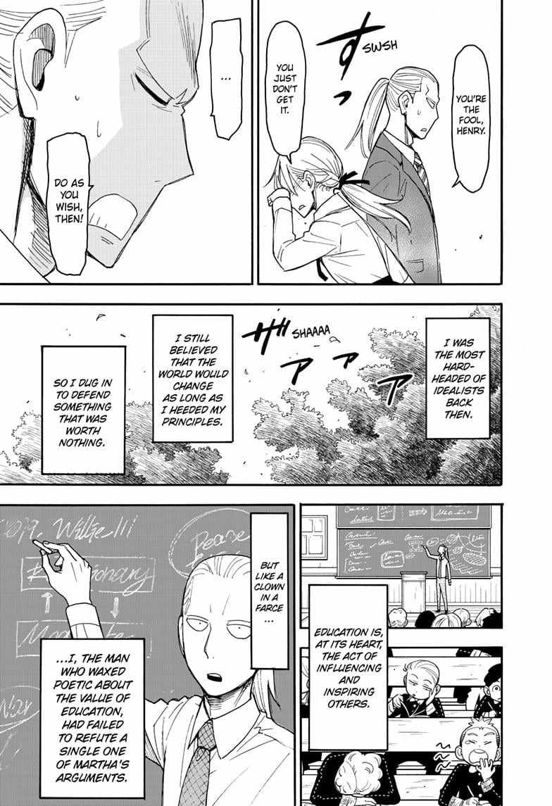 Read SPY x FAMILY (EN) Manga Online