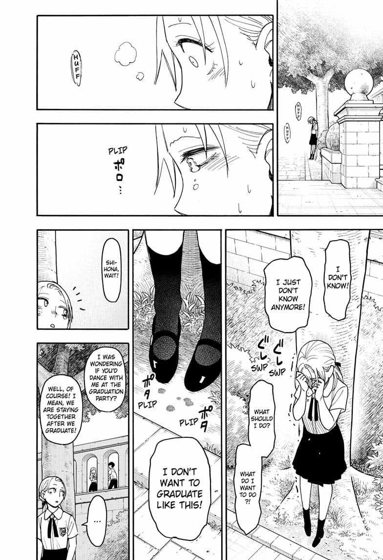 Read SPY x FAMILY (EN) Manga Online