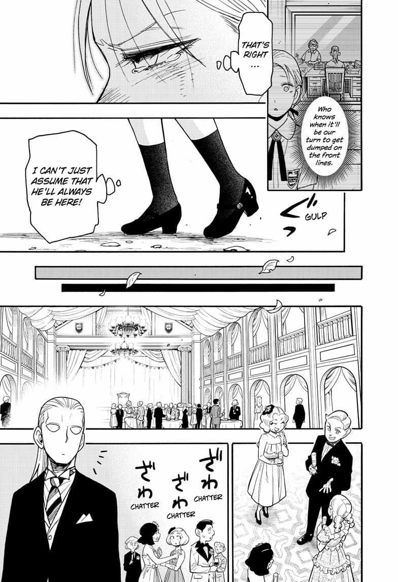 Read SPY x FAMILY (EN) Manga Online